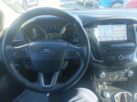 Ford Focus 1.0I-125K.C-TITANIUM-EURO6-NAVI, снимка 13