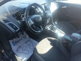 Ford Focus 1.0I-125K.C-TITANIUM-EURO6-NAVI | Mobile.bg   9