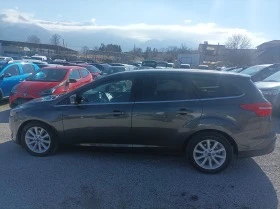 Ford Focus 1.0I-125K.C-TITANIUM-EURO6-NAVI, снимка 8