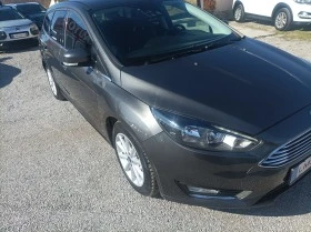 Ford Focus 1.0I-125K.C-TITANIUM-EURO6-NAVI, снимка 3