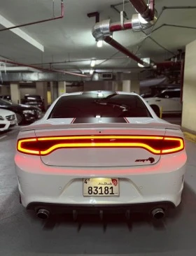 Dodge Charger SRT 6.4 V8 HEMI | Mobile.bg    4