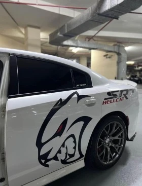 Dodge Charger SRT 6.4 V8 HEMI | Mobile.bg    5