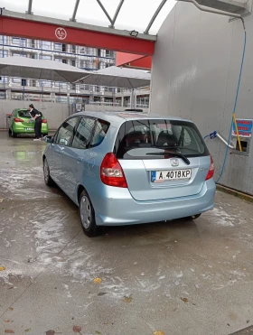 Honda Jazz, снимка 10