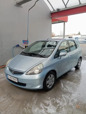 Honda Jazz, снимка 11