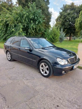 Mercedes-Benz C 200 Авангард, снимка 1