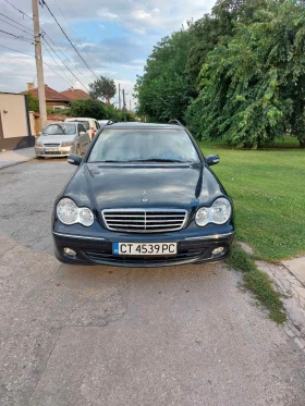 Mercedes-Benz C 200 Авангард, снимка 2