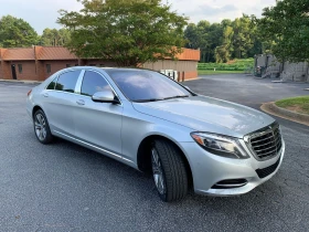 Mercedes-Benz S 550 * КРАЙНА ЦЕНА* , снимка 3