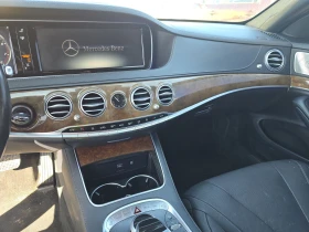 Mercedes-Benz S 550 2017, снимка 8