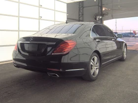 Mercedes-Benz S 550 2017, снимка 3