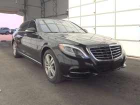 Mercedes-Benz S 550 2017, снимка 2