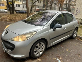 Peugeot 207 1.6 HDI, снимка 4