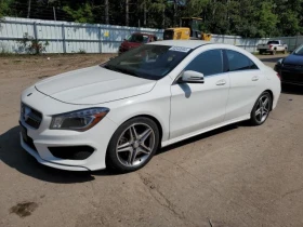  Mercedes-Benz CLA 25...