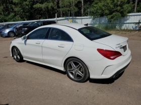 Mercedes-Benz CLA 250 2015 MERCEDES-BENZ CLA 250 | Mobile.bg    3