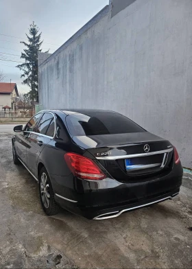 Mercedes-Benz C 220 Bluetec Facelift, снимка 4