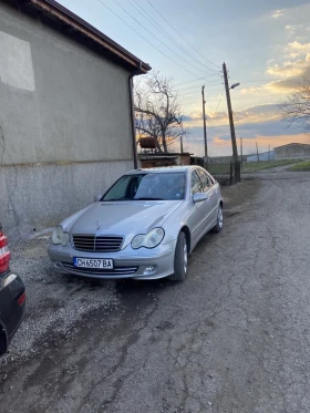     Mercedes-Benz C 320 4matic 218 /