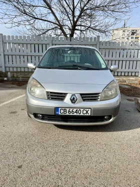 Renault Scenic 1.9dci, снимка 1