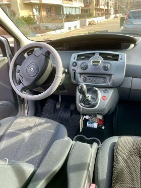 Renault Scenic 1.9dci, снимка 5