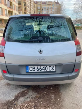 Renault Scenic 1.9dci, снимка 6