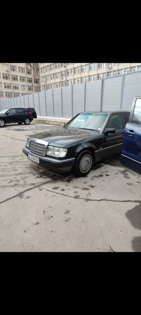 Mercedes-Benz 124 2.0е газ, снимка 3