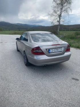 Обява за продажба на Mercedes-Benz CLK ~7 100 лв. - изображение 8