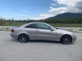 Обява за продажба на Mercedes-Benz CLK ~7 100 лв. - изображение 1