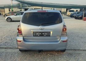 Toyota Corolla verso 2.2D4D.136..6   | Mobile.bg    5