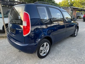 Skoda Roomster 1, 2-Бензин 4 цил.86 к.с.-130 000 км - 7500 лв. - 40010425 4