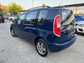 Skoda Roomster 1, 2-Бензин 4 цил.86 к.с.-130 000 км - 7500 лв. - 40010425 5