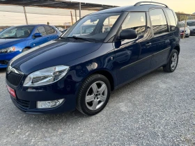 Skoda Roomster 1, 2-Бензин 4 цил.86 к.с.-130 000 км - 7500 лв. - 40010425 2