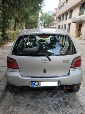 Обява за продажба на Toyota Yaris АВТОМАТИК, ГАЗ ~4 200 лв. - изображение 3