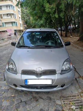 Обява за продажба на Toyota Yaris АВТОМАТИК, ГАЗ ~4 200 лв. - изображение 1