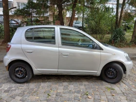 Обява за продажба на Toyota Yaris АВТОМАТИК, ГАЗ ~4 200 лв. - изображение 1