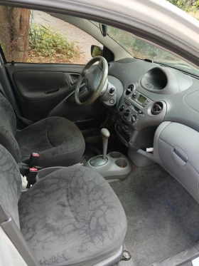 Обява за продажба на Toyota Yaris АВТОМАТИК, ГАЗ ~4 200 лв. - изображение 2