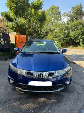 Обява за продажба на Honda Civic 2.2 iCTDI ~7 500 лв. - изображение 1