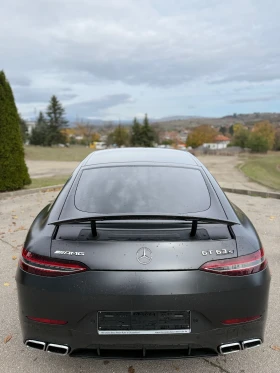 Mercedes-Benz GT S 6.3AMG | Ceramic| Burm| FULL - 156900 лв. / 80221.70 € - 36638254 5