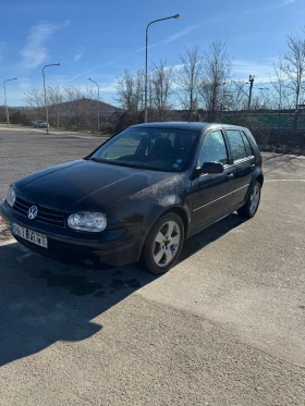 VW Golf 1.9 tdi