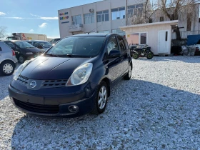 Nissan Note 1.4 90кс, снимка 2