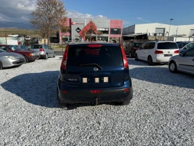 Nissan Note 1.4 90кс, снимка 6