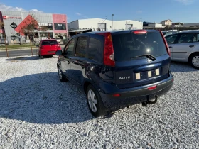 Nissan Note 1.4 90кс, снимка 7
