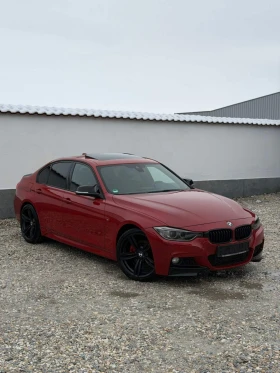 BMW 330 330d / M PERFORMANCE / SHADOWLINE / LED - 16666 € / 32595.86 лв. - 79406902 6