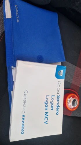 Dacia Sandero Stepway Redline Tce - 8500 € / 16624.56 лв. - 42499710 9