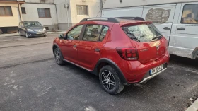Dacia Sandero Stepway Redline Tce - 8500 € / 16624.56 лв. - 42499710 3
