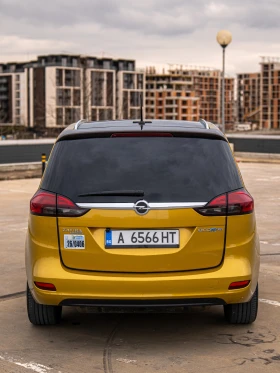 Opel Zafira TOUER 1.6 TURBO* CNG* LPG - 6999 € / 13688.85 лв. - 43292847 5