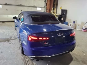 Audi S5 Cabriolet * PROGRESSIV * CARFAX *  | Auto.bg — изображение 4