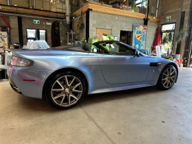 Aston Martin V8 Vantage 4.7L 8cyl Rear Wheel Drive | Mobile.bg � ����� ������ 12