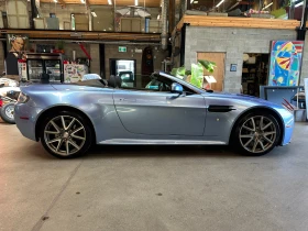 Aston Martin V8 Vantage 4.7L 8cyl Rear Wheel Drive | Mobile.bg � ����� ������ 8