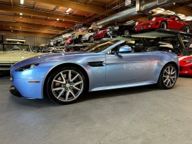 ����� �� �������� �� Aston Martin V8 Vantage 4.7L 8cyl Rear Wheel Drive