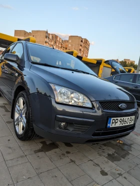Ford Focus 1.6 TDCI - 2100 € / 4107.24 лв. - 22039561 2