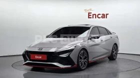����� �� �������� �� Hyundai Elantra