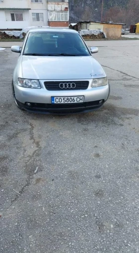 ����� �� �������� �� Audi A3